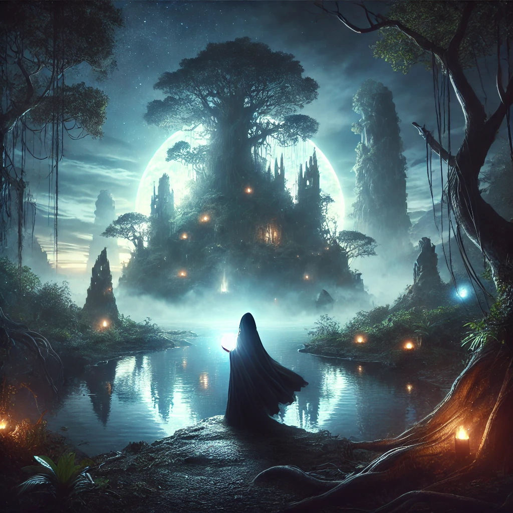 Exploring the Enchanting World of Lightlark