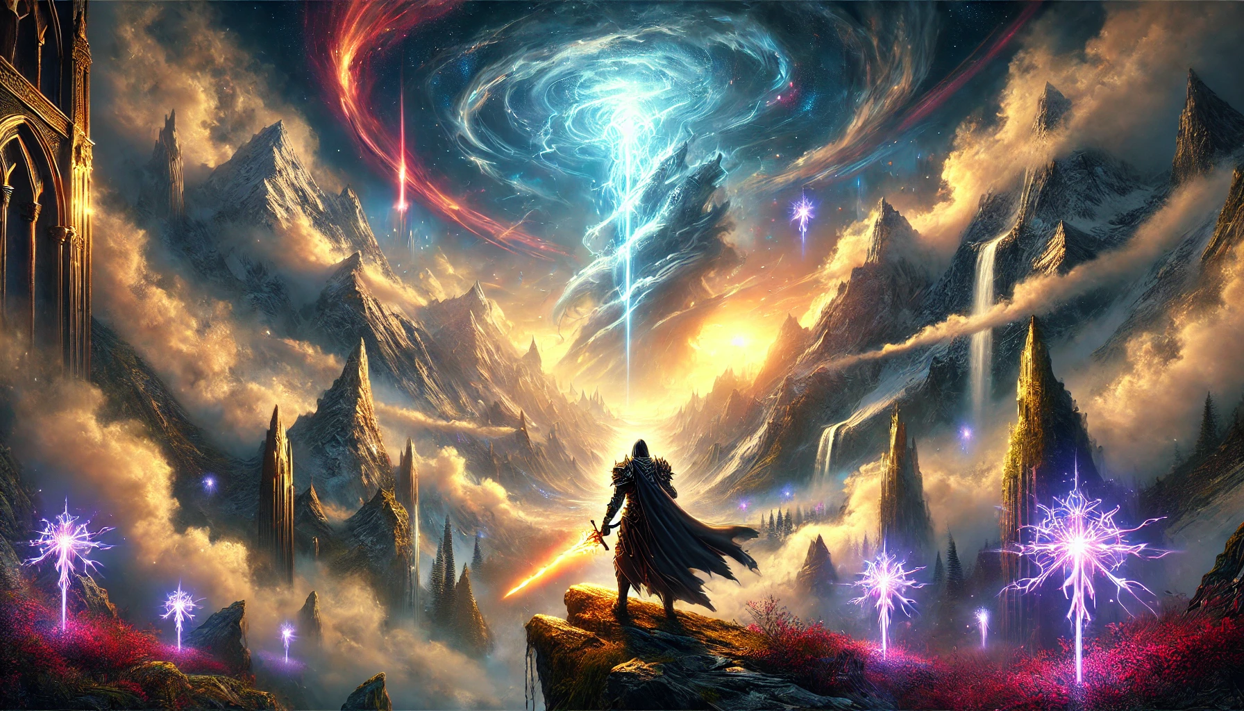 Exploring the Epic World of Brandon Sanderson’s Stormlight Archive