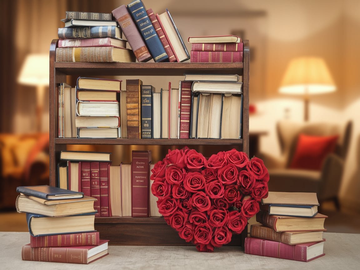 Best Romantic Books of 2024: Must-Reads for Romance Enthusiasts