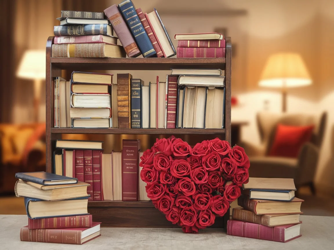 Best Romantic Books of 2024