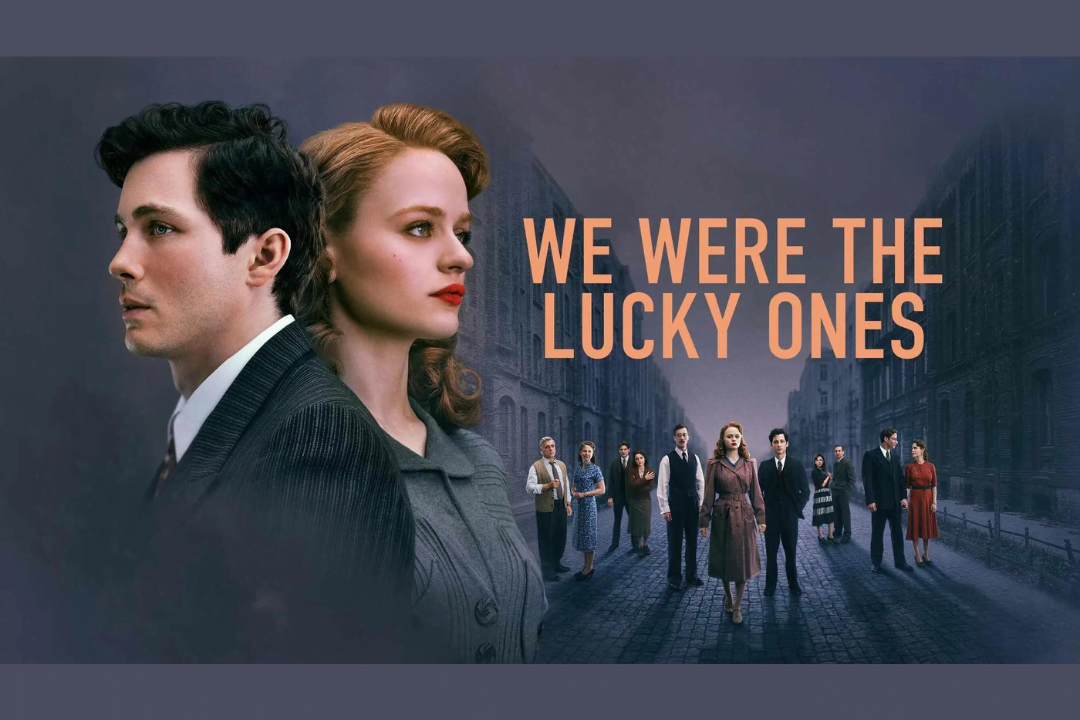 we were the lucky ones