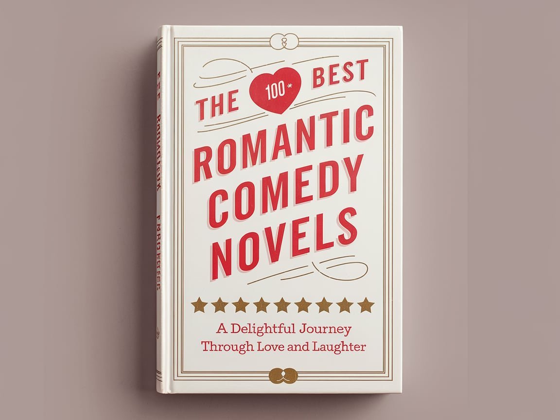The 100 Best Romantic Comedy Novels: A Delightful Journey Through Love and Laughter