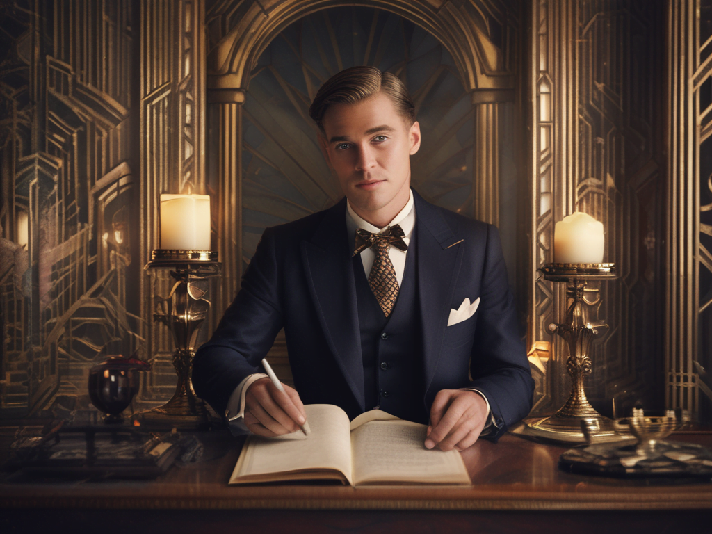 The Great Gatsby: A Timeless Exploration of the American Dream
