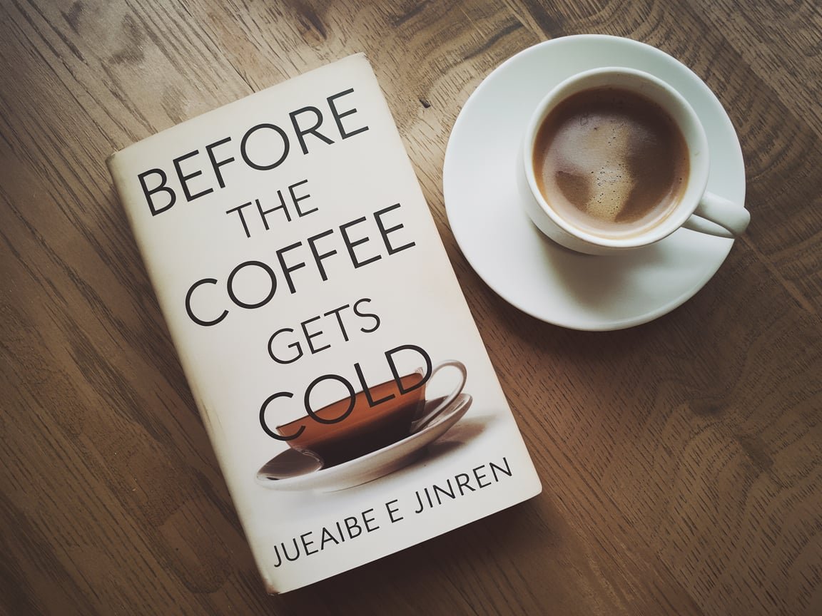 Before the Coffee Gets Cold: Unraveling Time and Emotions