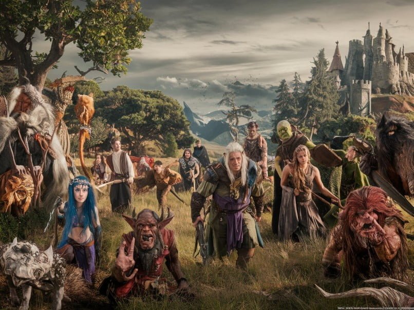Fantasy Across Different Media