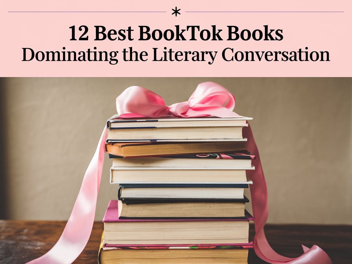 12 Best BookTok Books That Are Taking the Literary World by Storm
