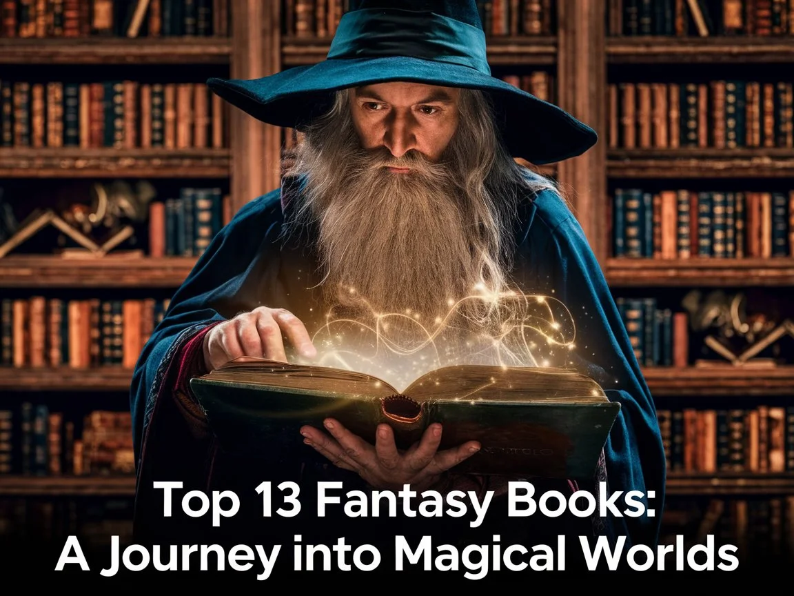 Top fantasy books