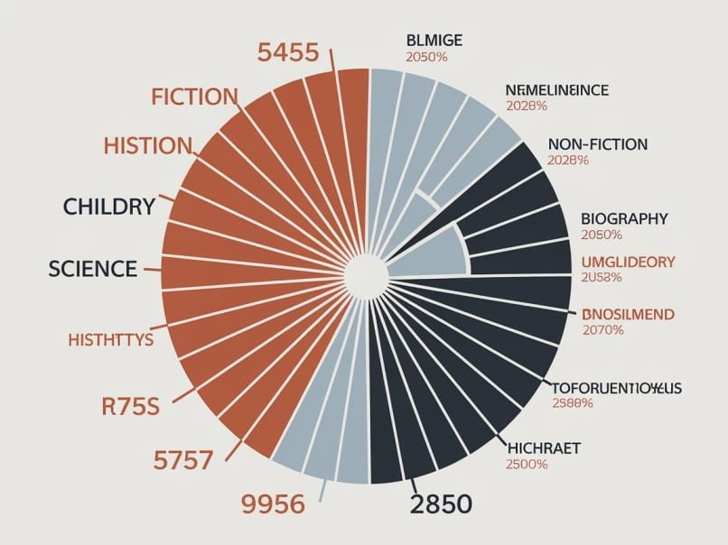 Book industry growth