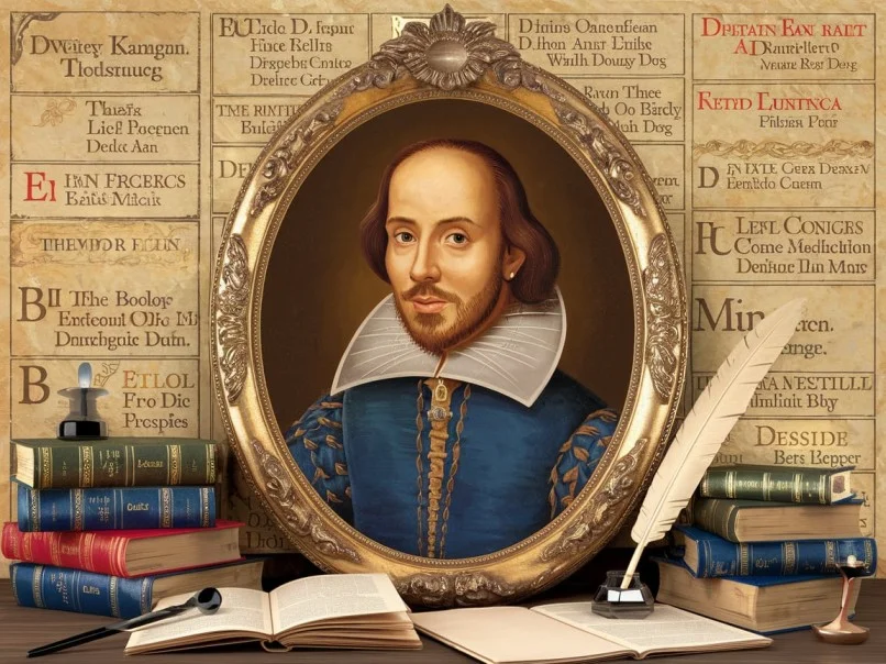 The Language of Love: Shakespeare's Poetic Brilliance