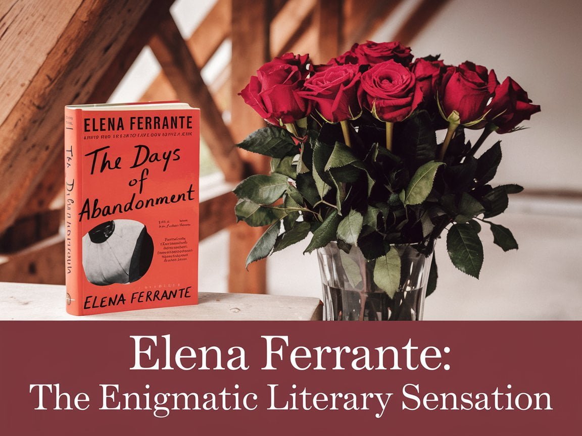 Elena Ferrante