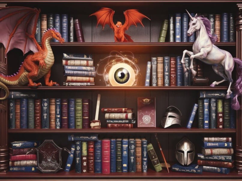 The Evolution of Fantasy Literature