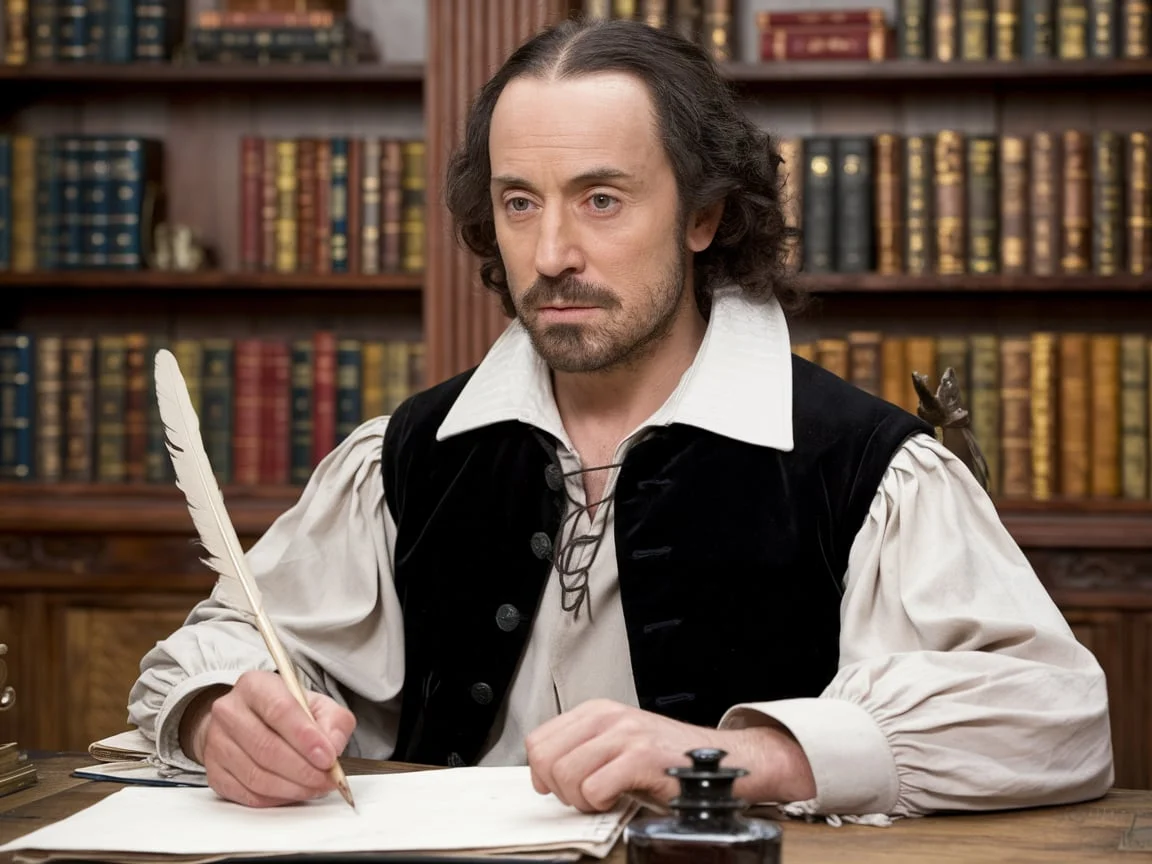 William Shakespeare