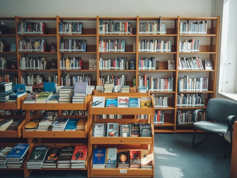 Annual book releases