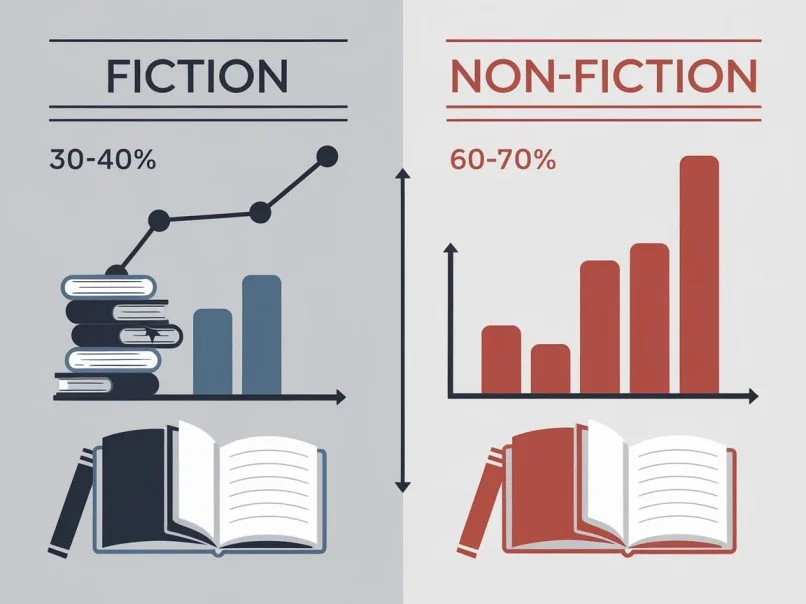 Fiction vs. Non-Fiction