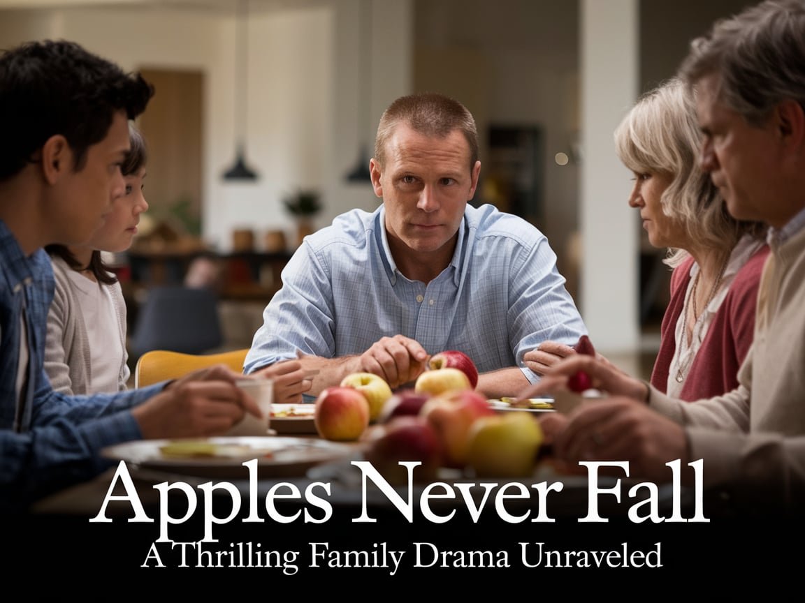 Apples Never Fall: A Thrilling Family Drama Unraveled