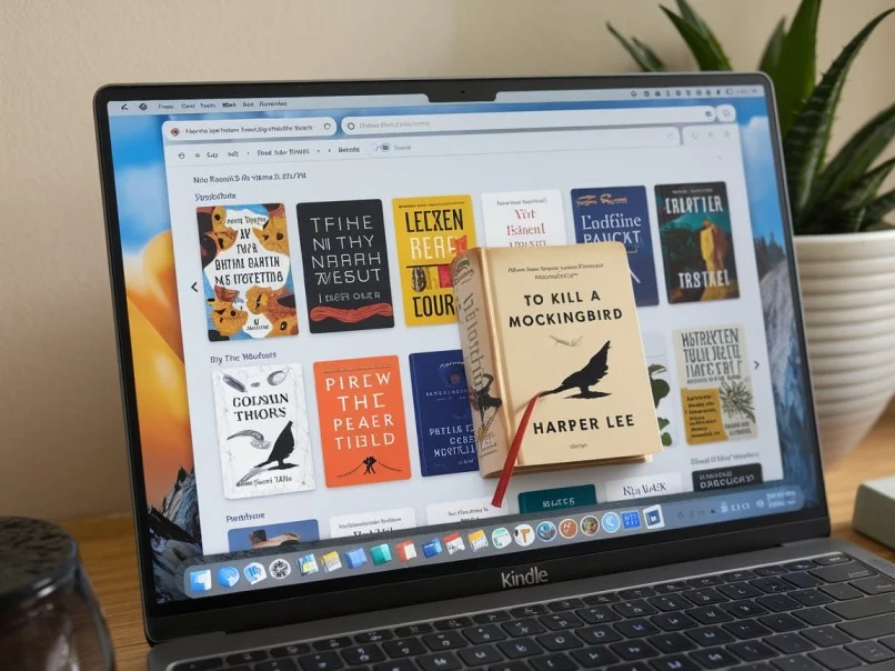 How to Access Kindle Cloud Reader