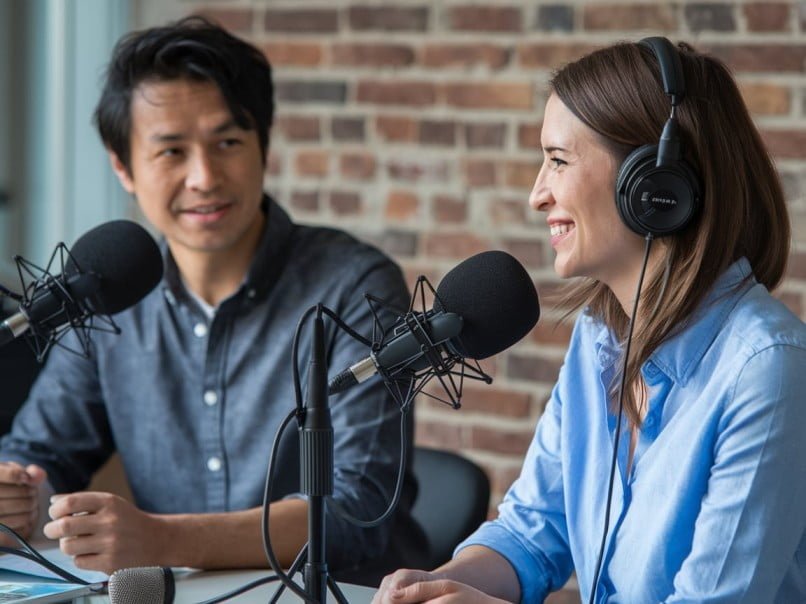 Audiobook podcasts