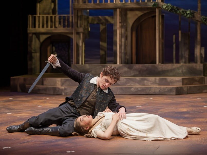 Romeo and Juliet play