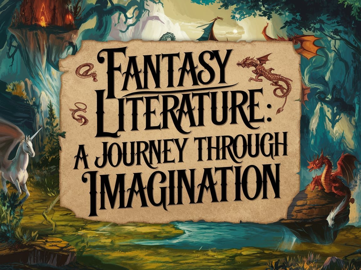 Fantasy Literature: A Journey Through Imagination