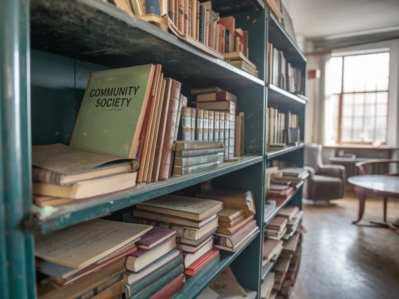 The Genesis of "Community and Society"