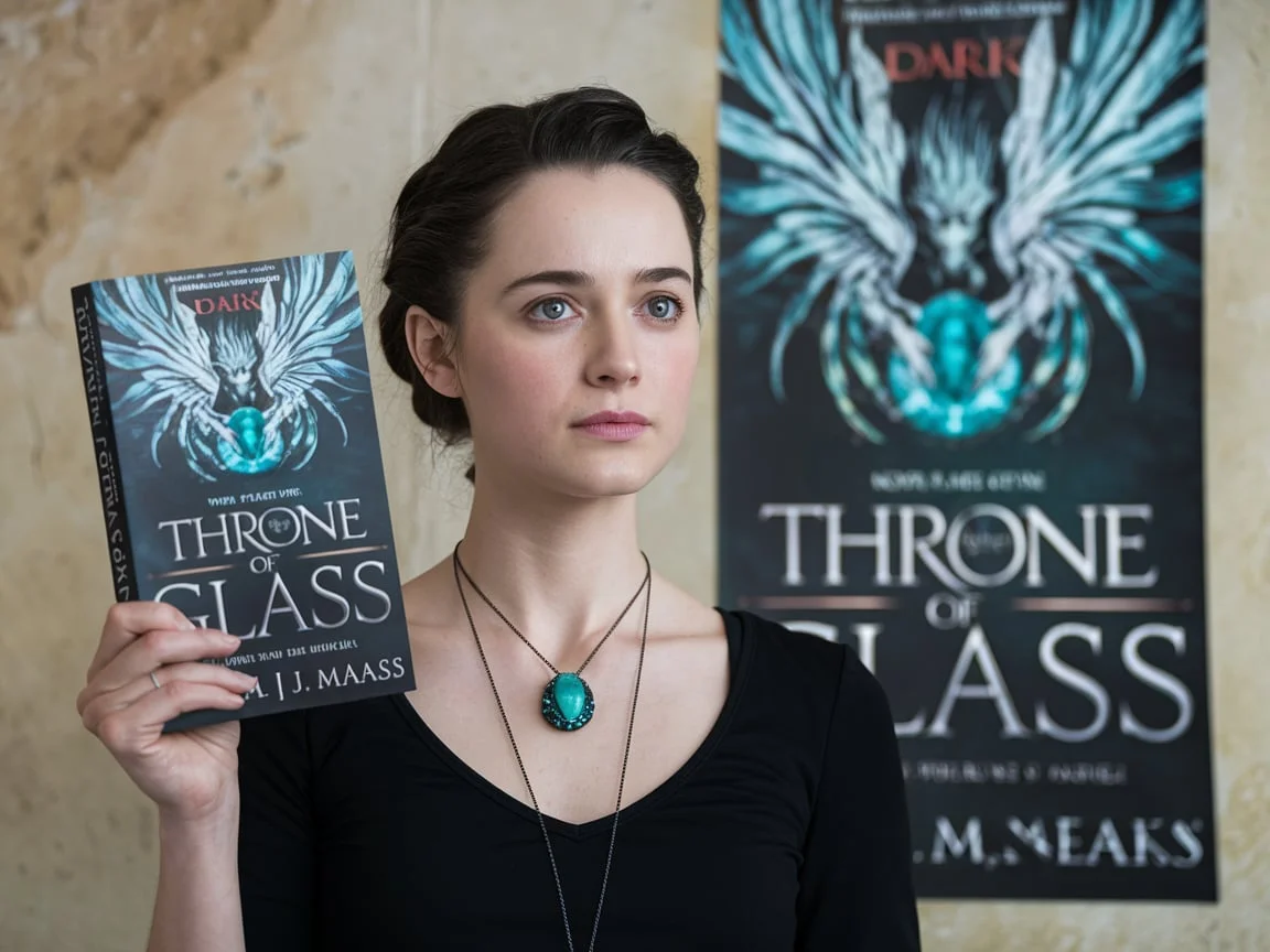 Throne of Glass series order