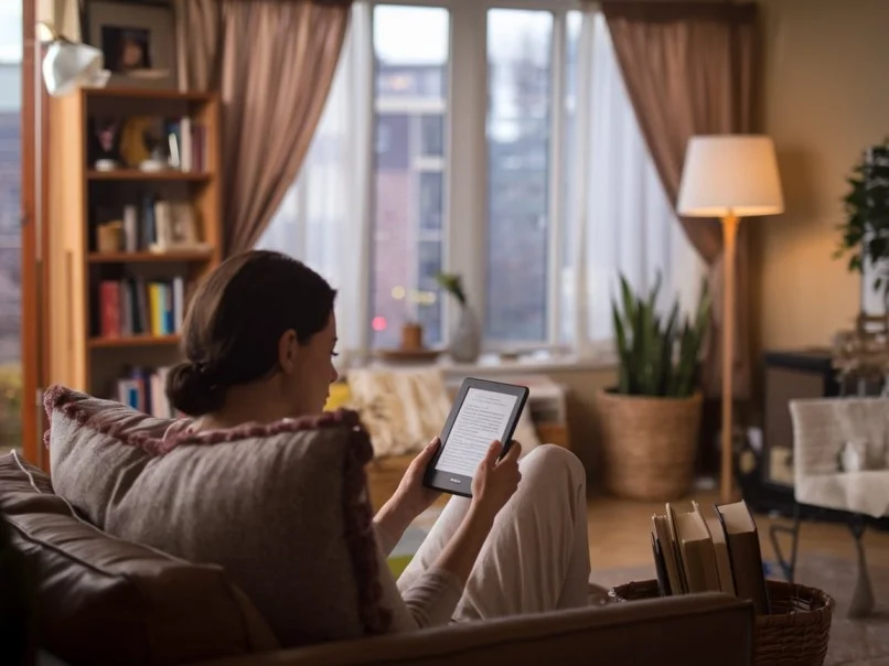 kindle web