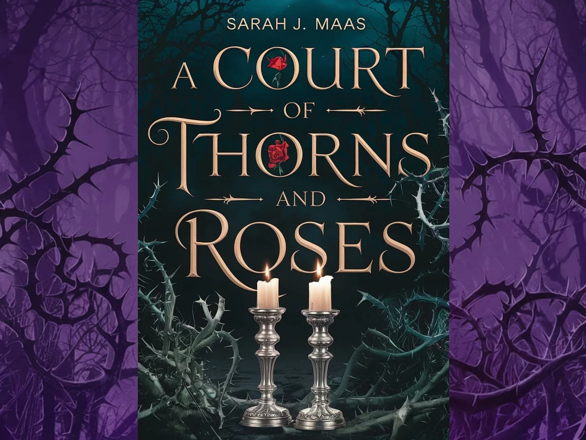 A Court of Thorns and Roses by Sarah J. Maas