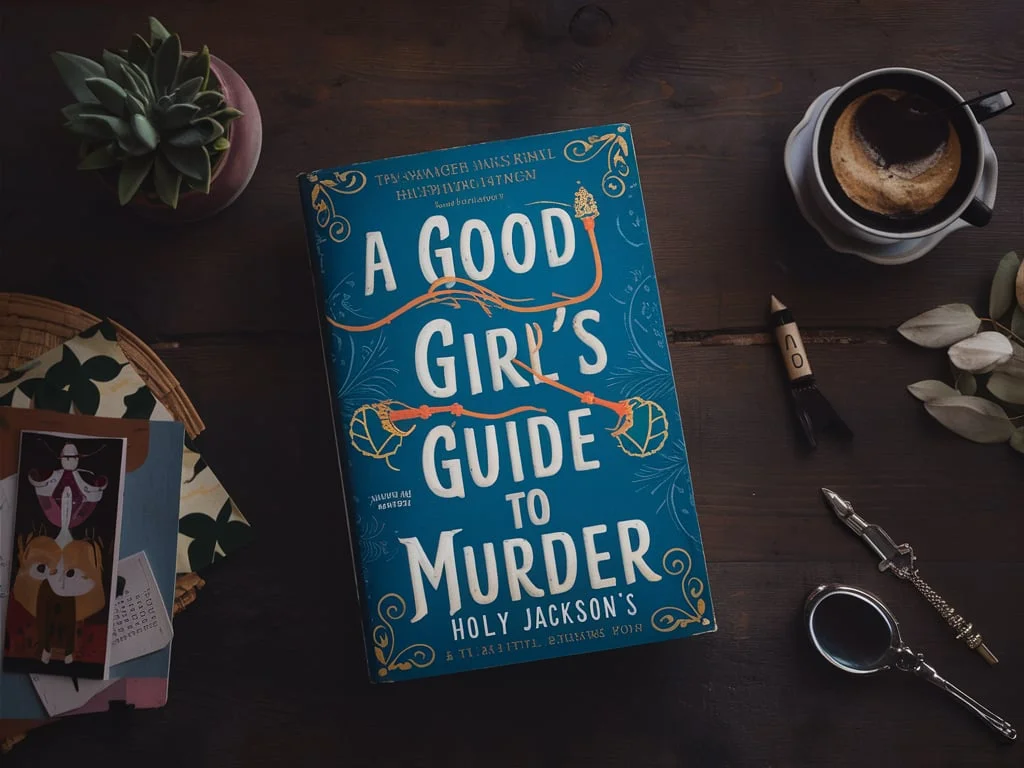 A Good Girl's Guide to Murder review