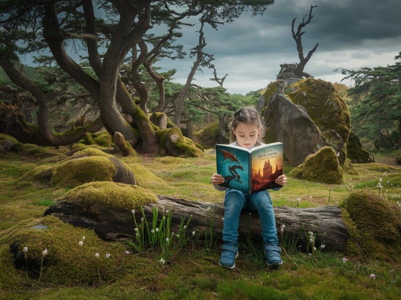 The magic of fantasy for children