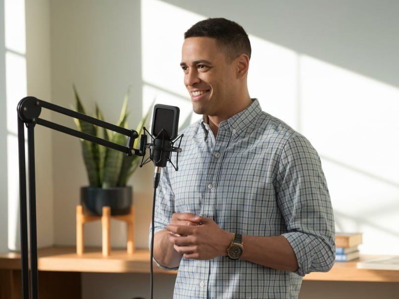 podcast