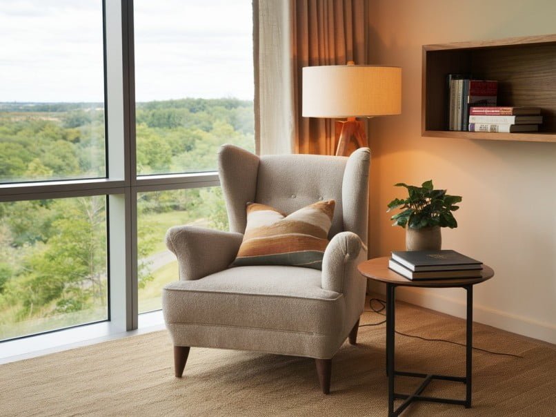 A Reading Nook