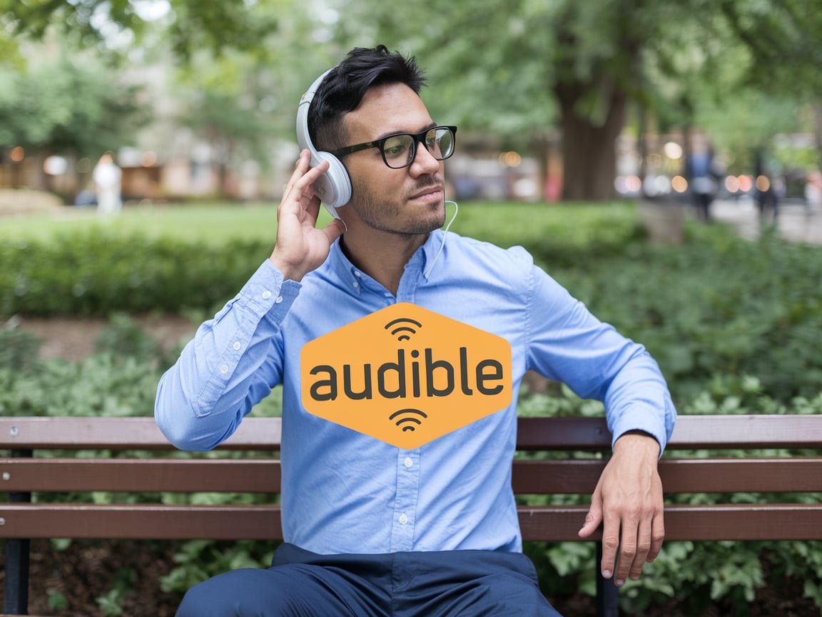 Audible: The Ultimate Guide to Audiobook Listening in 2024