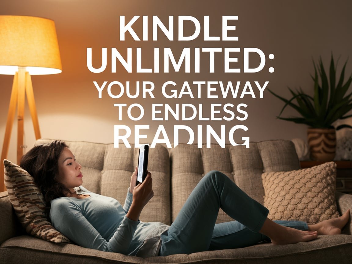 Kindle Unlimited: Your Gateway to Endless Reading